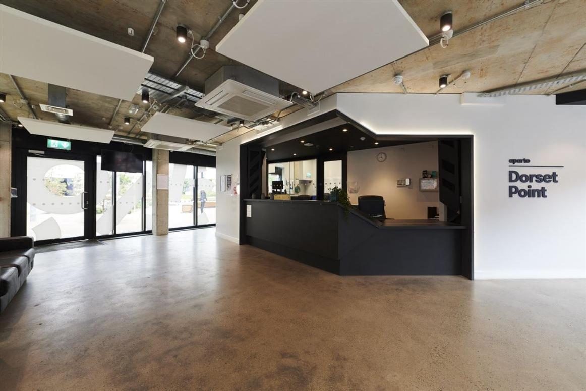 Modern Single En-Suite Bedrooms In 5 Bedroom Apartments, Dublin City Centre - Dorset Point エクステリア 写真