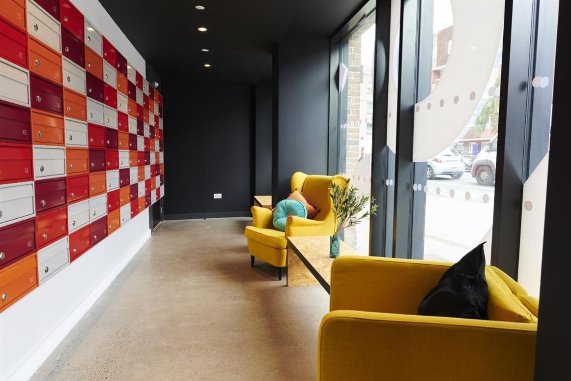 Modern Single En-Suite Bedrooms In 5 Bedroom Apartments, Dublin City Centre - Dorset Point エクステリア 写真