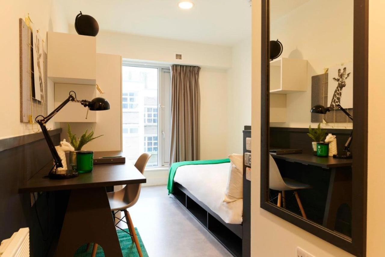 Modern Single En-Suite Bedrooms In 5 Bedroom Apartments, Dublin City Centre - Dorset Point エクステリア 写真